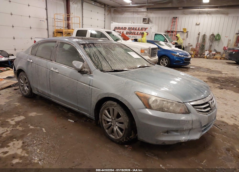 2012 HONDA ACCORD 3.5 EX-L VIN: 1HGCP3F80CA000068