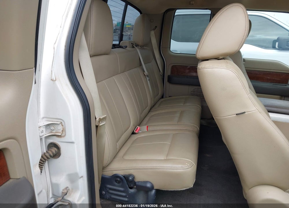 2010 FORD F-150 FX2 SPORT/LARIAT/XL/XLT VIN: 1FTFX1CV8AKE74500