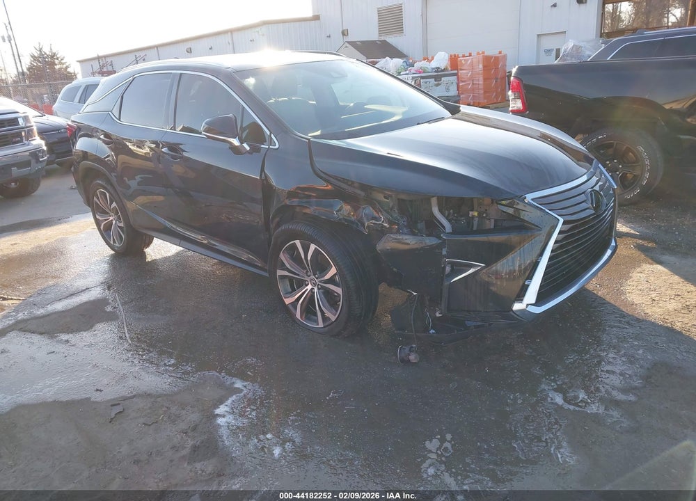 2019 LEXUS RX 350 VIN: 2T2ZZMCA8KC149656