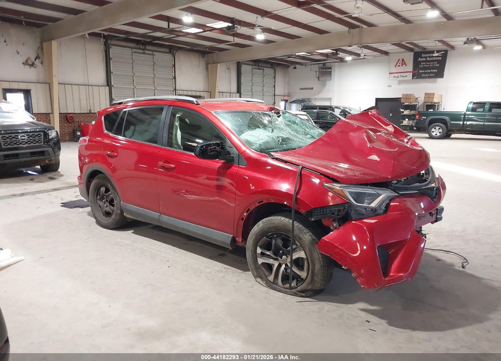 2017 TOYOTA RAV4 LE VIN: JTMZFREV9HJ134865