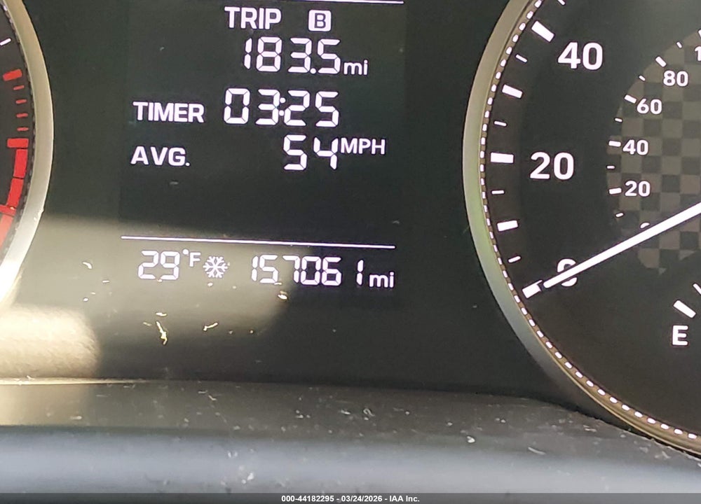 2019 HYUNDAI ELANTRA SE VIN: KMHD74LF5KU844028