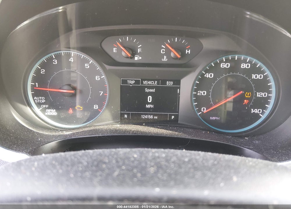 2020 CHEVROLET MALIBU FWD LT VIN: 1G1ZD5ST5LF074623
