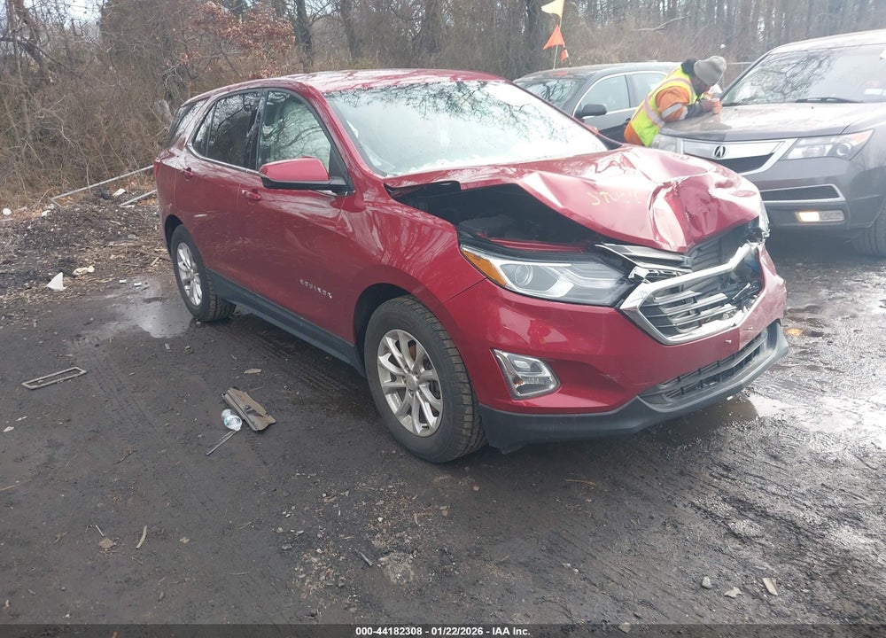 2019 CHEVROLET EQUINOX LT VIN: 2GNAXKEV3K6273435