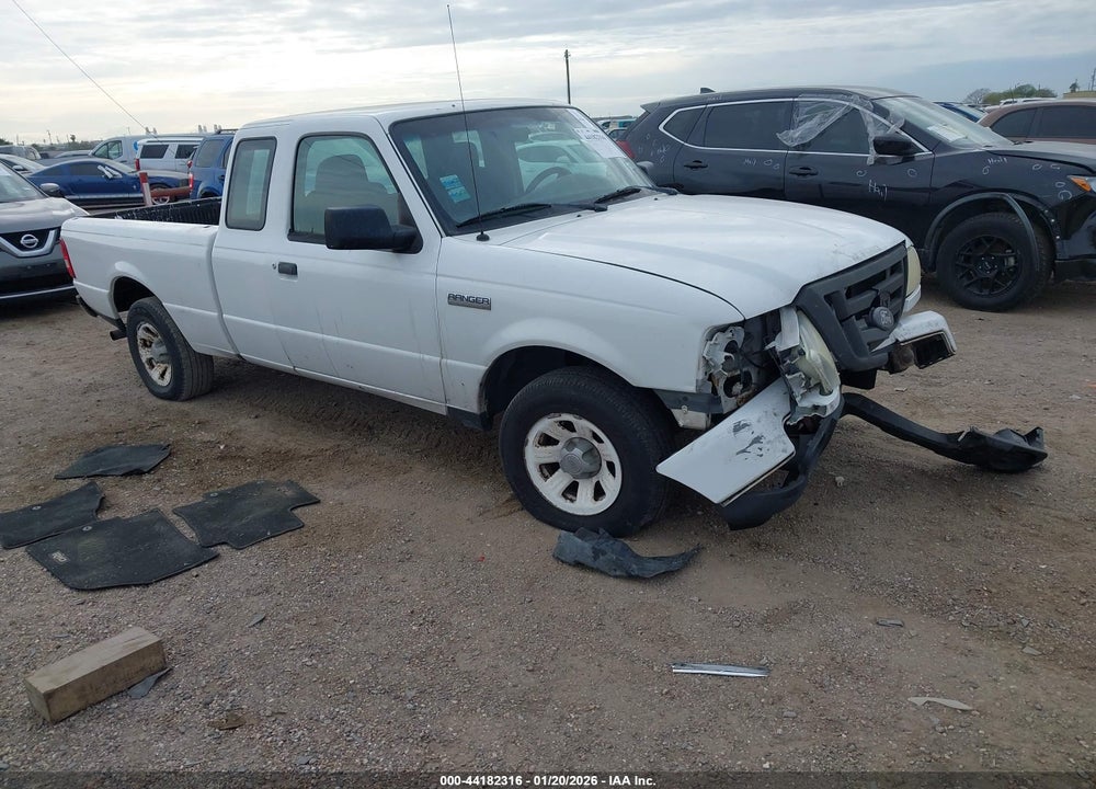 2008 FORD RANGER SPORT/XL/XLT VIN: 1FTYR14U78PA51610