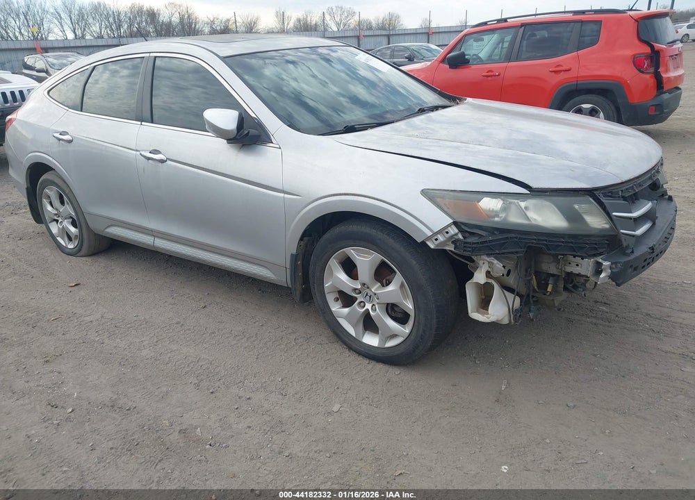 2010 HONDA ACCORD CROSSTOUR EX-L VIN: 5J6TF1H57AL003215