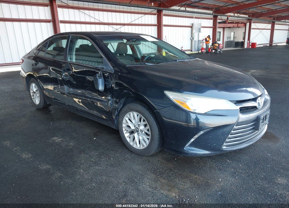 2016 TOYOTA CAMRY LE VIN: 4T1BF1FK5GU224062