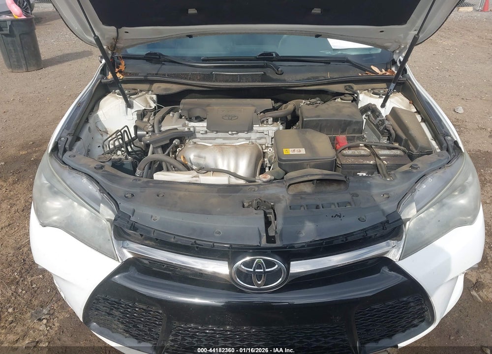 2017 TOYOTA CAMRY LE/SE/XLE/XSE VIN: 4T1BF1FK2H4316859
