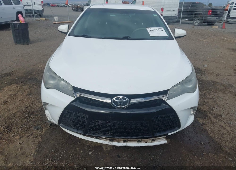 2017 TOYOTA CAMRY LE/SE/XLE/XSE VIN: 4T1BF1FK2H4316859