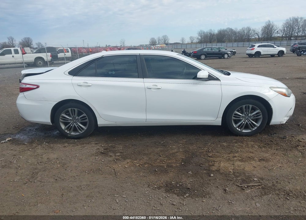 2017 TOYOTA CAMRY LE/SE/XLE/XSE VIN: 4T1BF1FK2H4316859