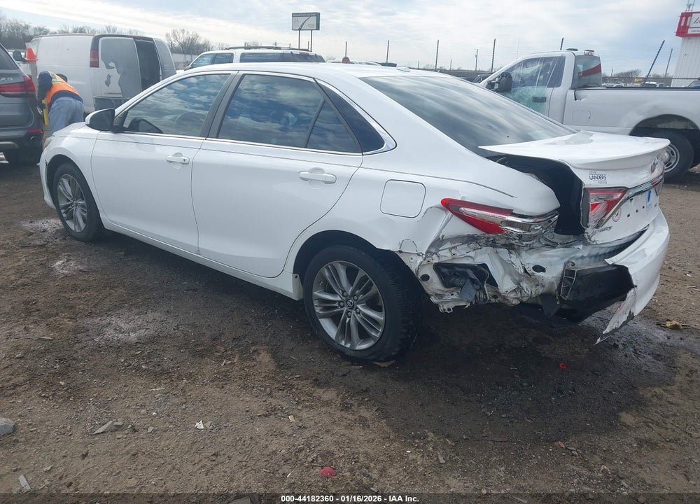 2017 TOYOTA CAMRY LE/SE/XLE/XSE VIN: 4T1BF1FK2H4316859