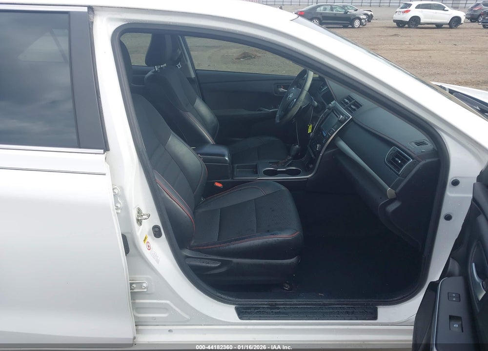 2017 TOYOTA CAMRY LE/SE/XLE/XSE VIN: 4T1BF1FK2H4316859