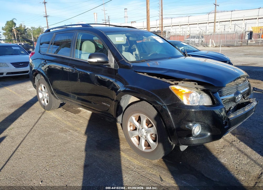 2009 TOYOTA RAV4 LIMITED V6 VIN: JTMBK31V49D000443