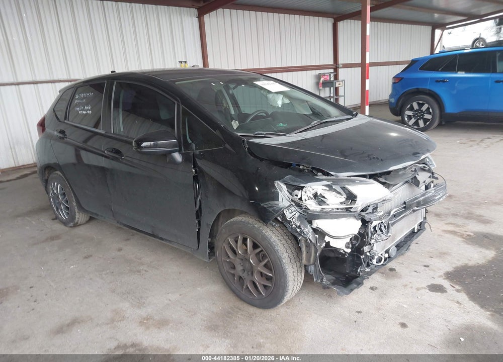 2018 HONDA FIT LX VIN: 3HGGK5H40JM719441