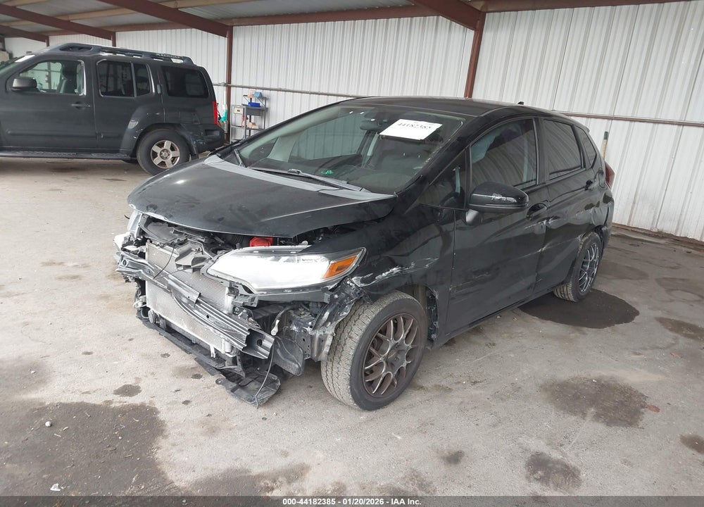 2018 HONDA FIT LX VIN: 3HGGK5H40JM719441