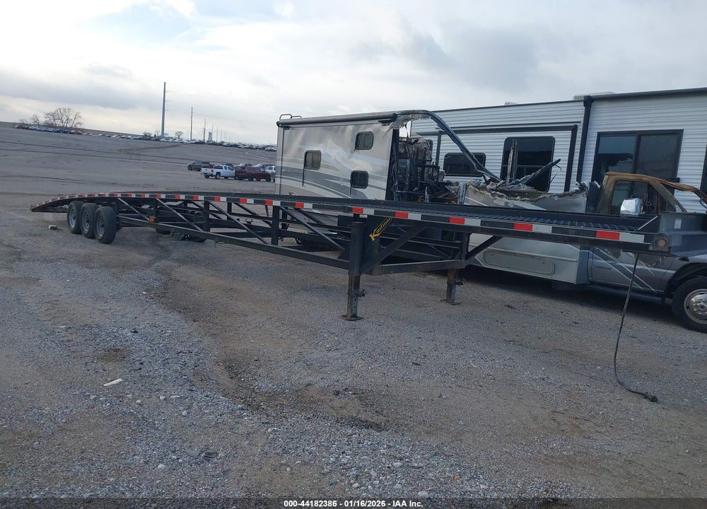 2024 KAUFMAN TRAILERS UNKNOWN VIN: 7UZFW5034RB000224
