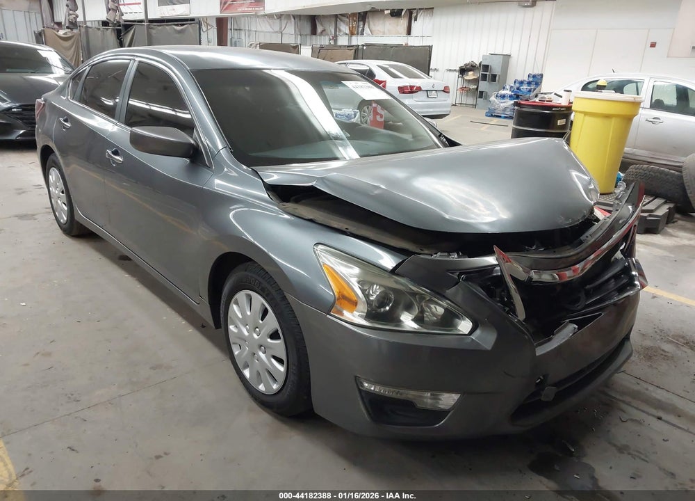 2014 NISSAN ALTIMA 2.5/2.5 S/2.5 SL/2.5 SV VIN: 1N4AL3APXEN340328
