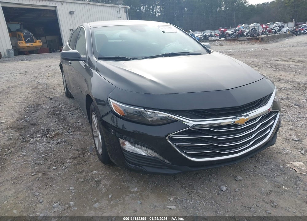 2024 CHEVROLET MALIBU FWD 1LT VIN: 1G1ZD5ST2RF116528