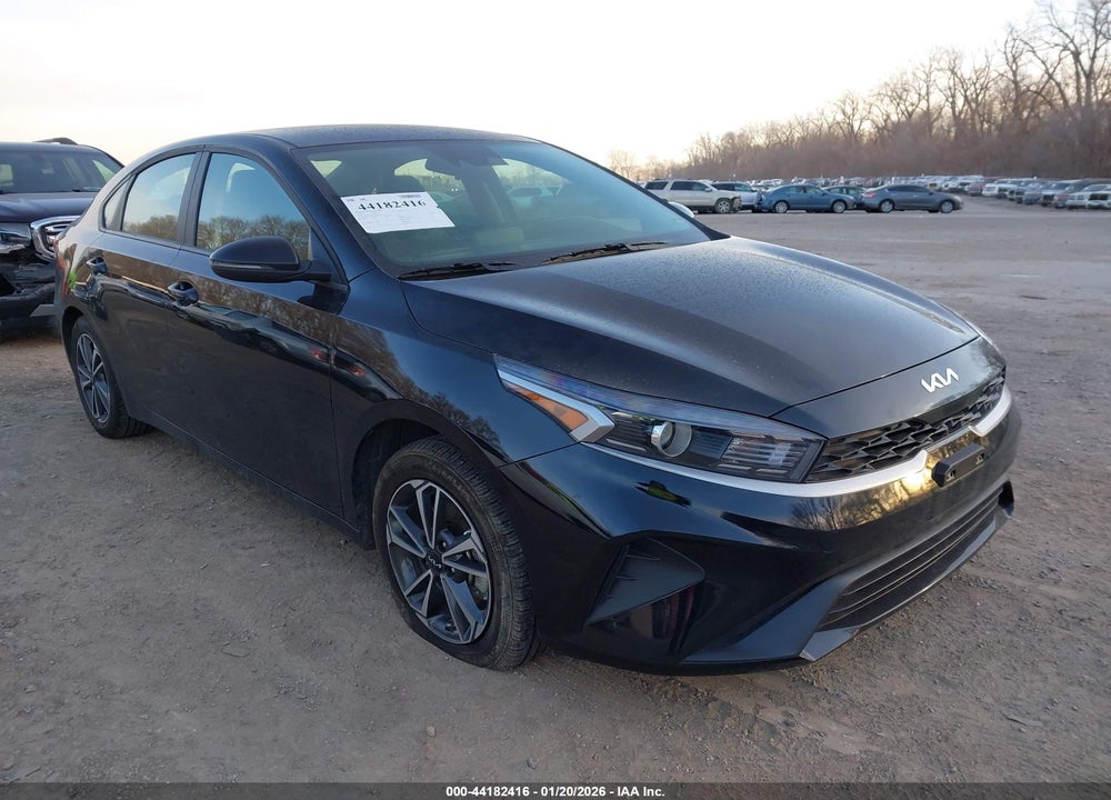 2024 KIA FORTE LXS VIN: 3KPF24ADXRE836142