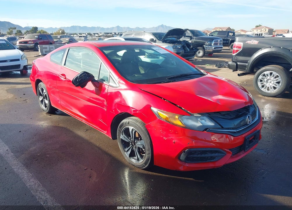 2015 HONDA CIVIC EX VIN: 2HGFG3B84FH516670