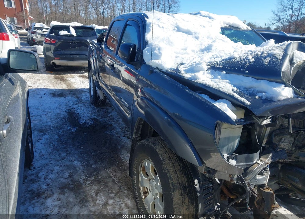 2013 TOYOTA TACOMA BASE V6 VIN: 5TFLU4EN8DX079122
