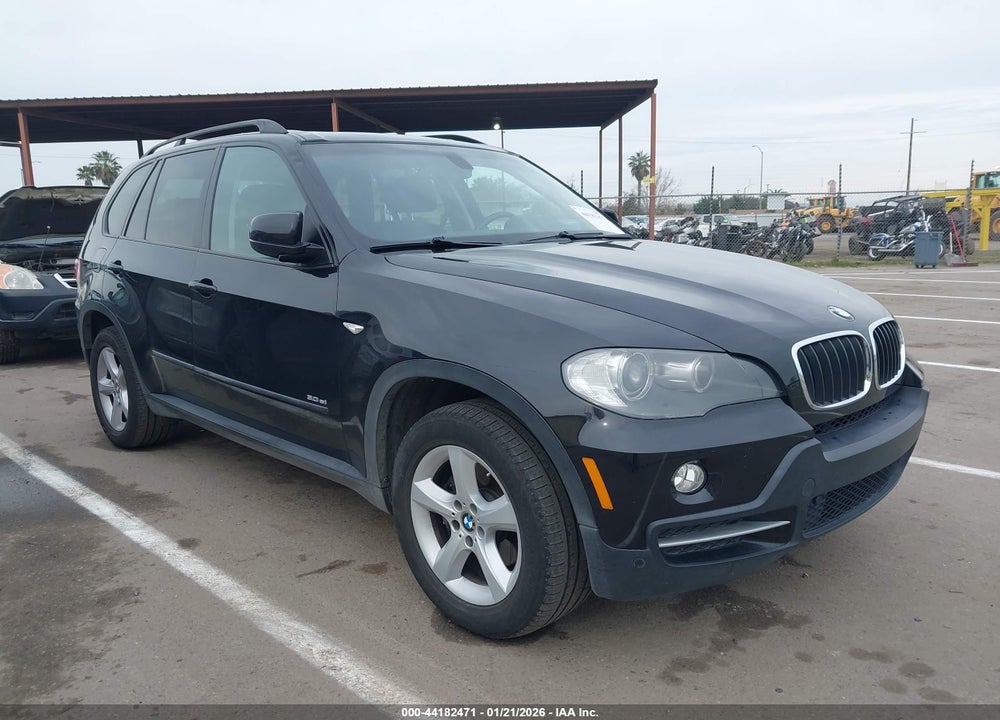 2008 BMW X5 3.0SI VIN: 5UXFE43508L004066