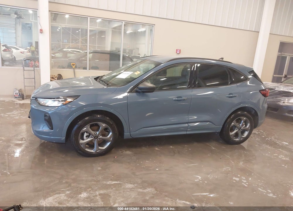 2024 FORD ESCAPE ST-LINE VIN: 1FMCU9MN2RUA20232