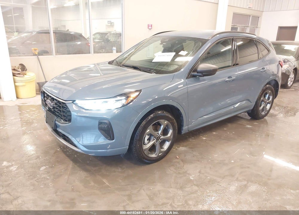 2024 FORD ESCAPE ST-LINE VIN: 1FMCU9MN2RUA20232