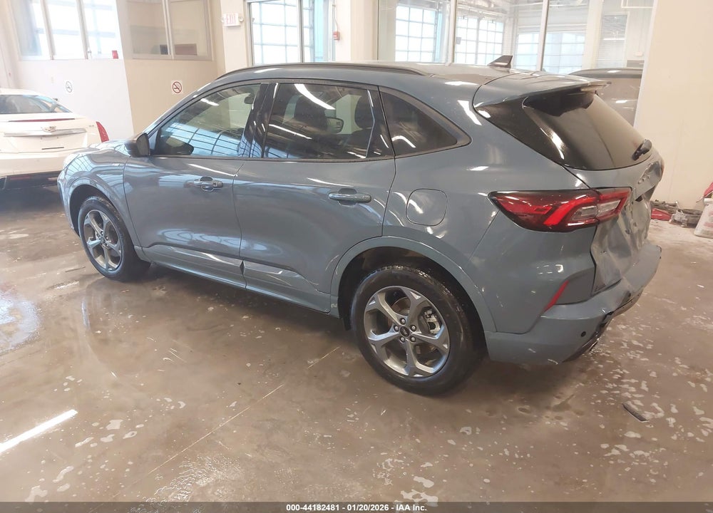 2024 FORD ESCAPE ST-LINE VIN: 1FMCU9MN2RUA20232