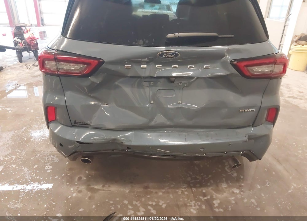 2024 FORD ESCAPE ST-LINE VIN: 1FMCU9MN2RUA20232