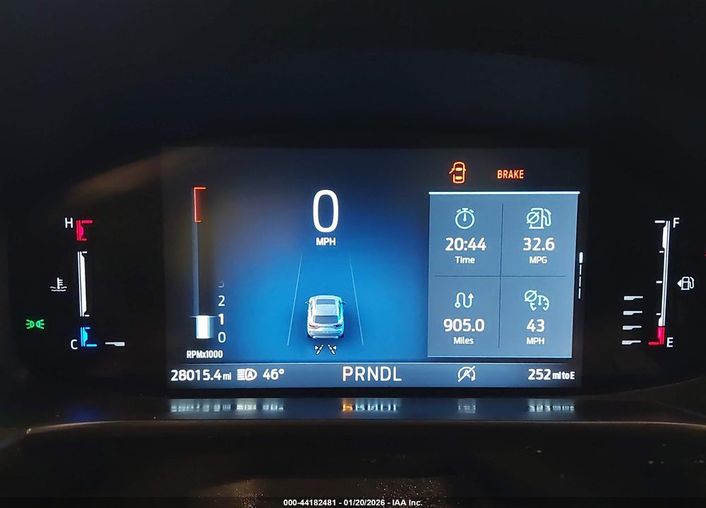 2024 FORD ESCAPE ST-LINE VIN: 1FMCU9MN2RUA20232