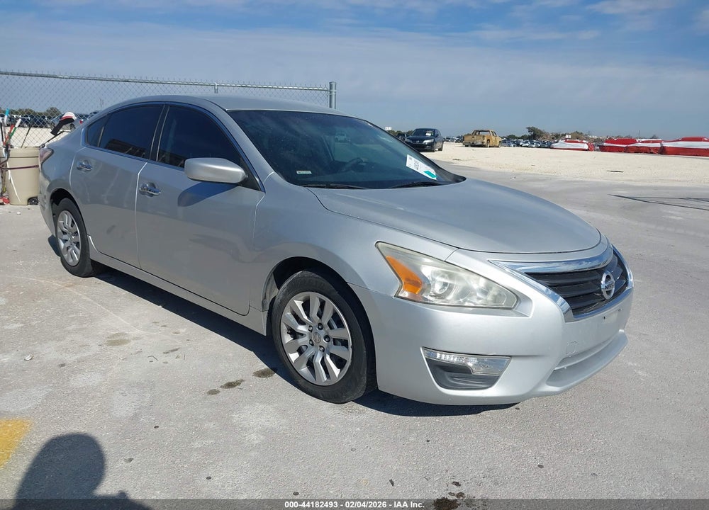 2014 NISSAN ALTIMA 2.5/2.5 S/2.5 SL/2.5 SV VIN: 1N4AL3AP2EN375638