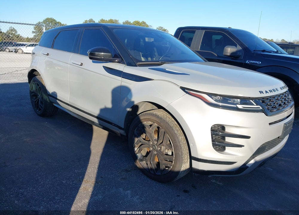 2020 LAND ROVER RANGE ROVER EVOQUE R-DYNAMIC SE VIN: SALZL2GX2LH029222