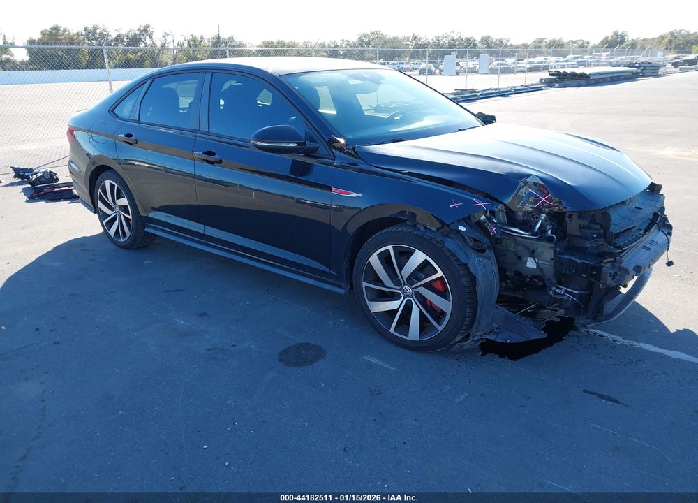 2021 VOLKSWAGEN JETTA GLI 2.0T AUTOBAHN/2.0T S VIN: 3VW6T7BU6MM068099