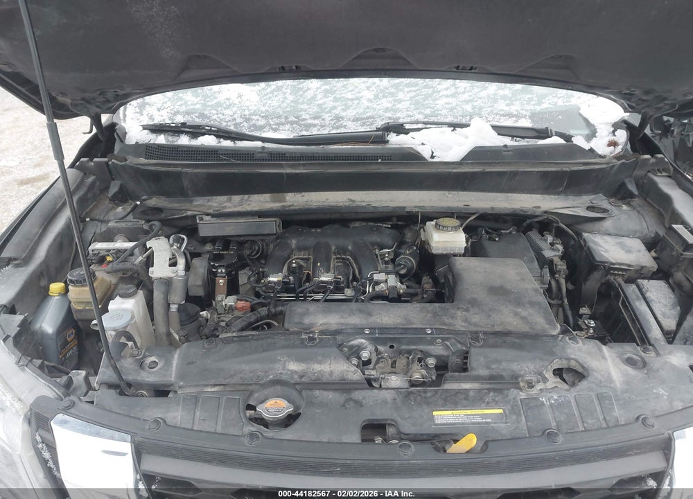 2019 NISSAN PATHFINDER SV VIN: 5N1DR2MM0KC591220