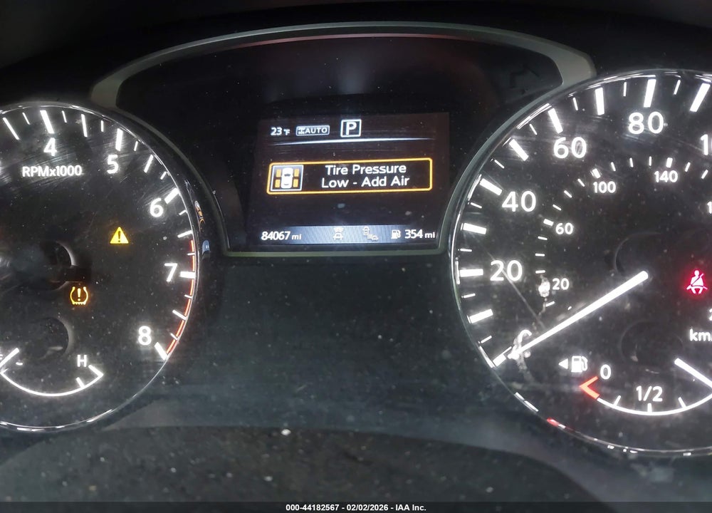 2019 NISSAN PATHFINDER SV VIN: 5N1DR2MM0KC591220