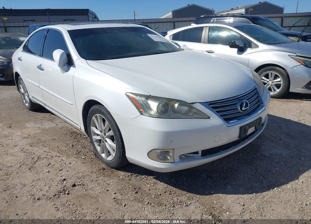 2012 LEXUS ES 350 VIN: JTHBK1EG8C2480424