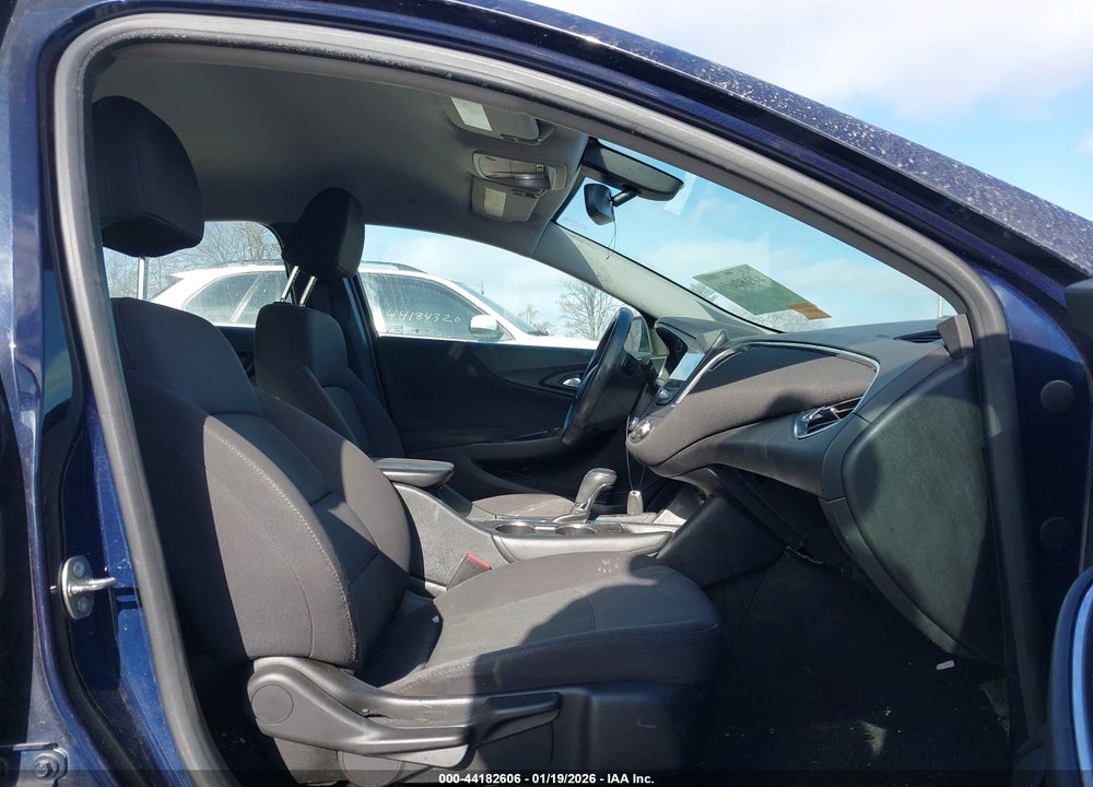 2017 CHEVROLET MALIBU 1LT VIN: 1G1ZE5ST3HF239427