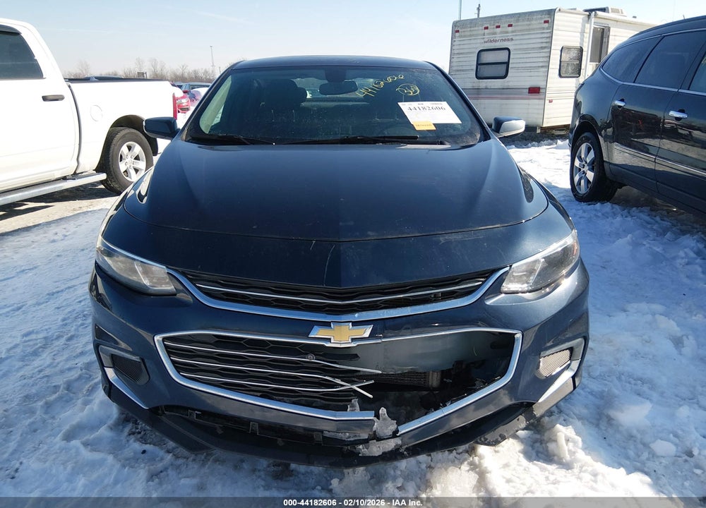 2017 CHEVROLET MALIBU 1LT VIN: 1G1ZE5ST3HF239427