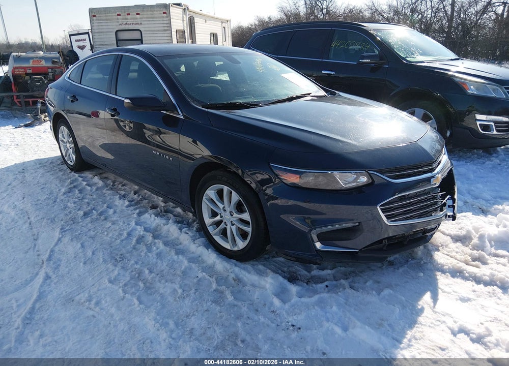 2017 CHEVROLET MALIBU 1LT VIN: 1G1ZE5ST3HF239427