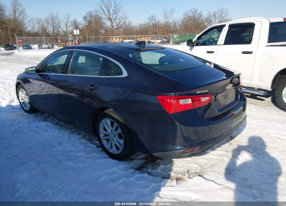 2017 CHEVROLET MALIBU 1LT VIN: 1G1ZE5ST3HF239427