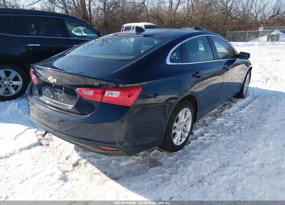 2017 CHEVROLET MALIBU 1LT VIN: 1G1ZE5ST3HF239427
