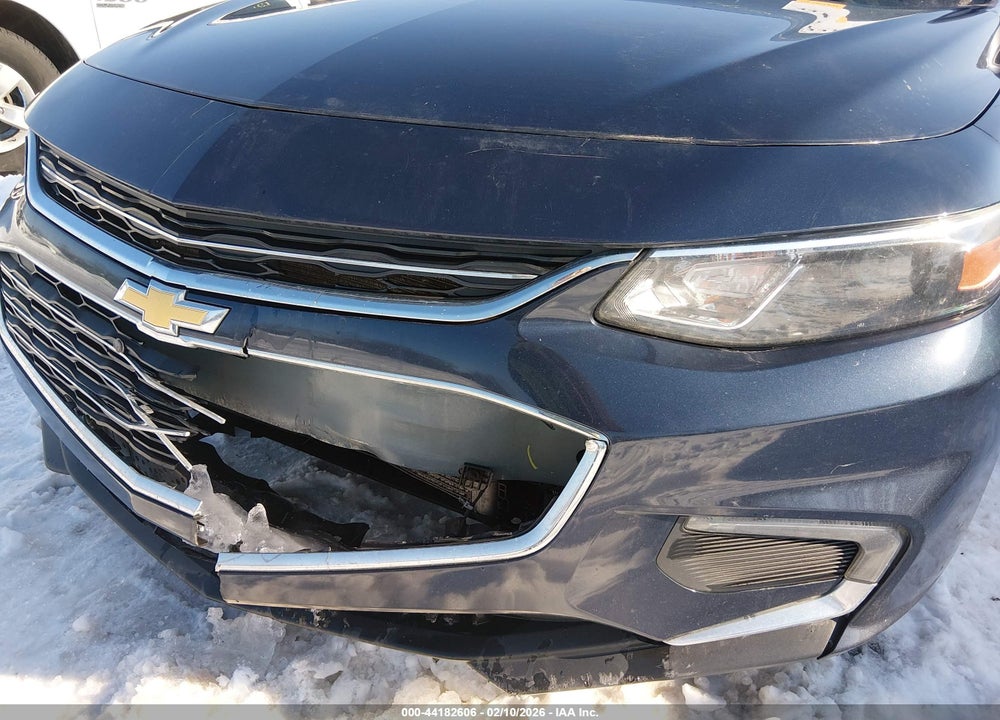 2017 CHEVROLET MALIBU 1LT VIN: 1G1ZE5ST3HF239427