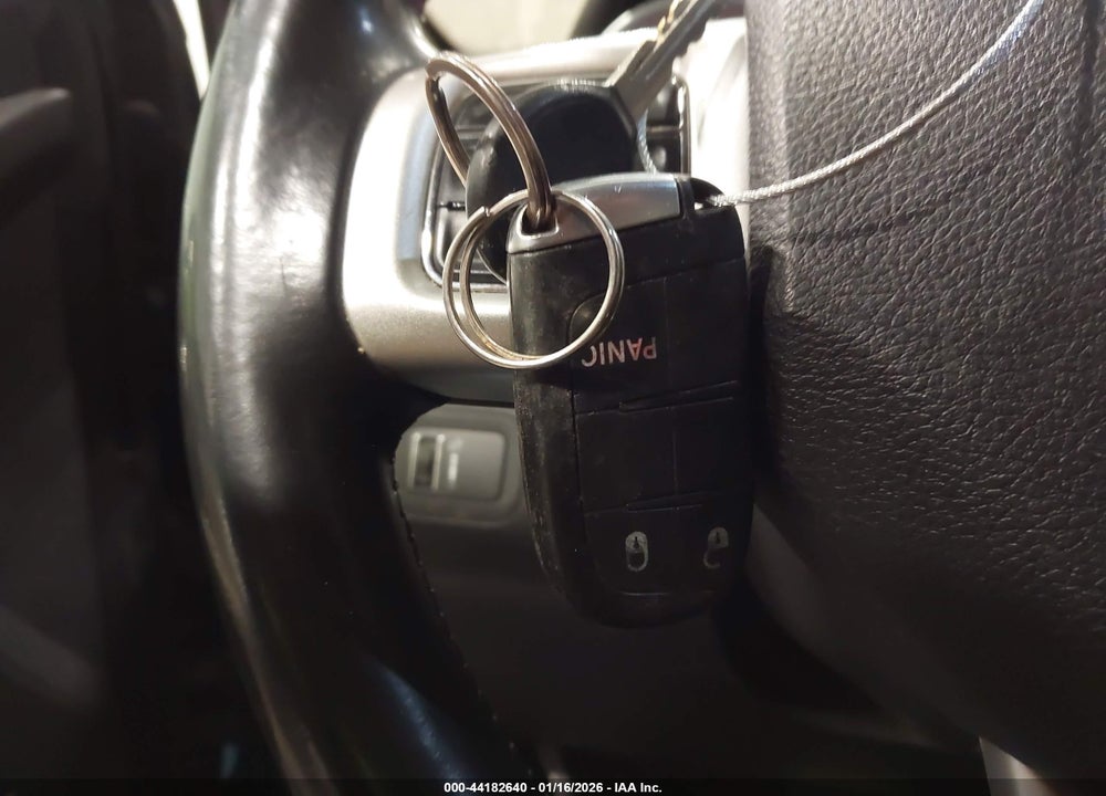 2014 DODGE JOURNEY SXT VIN: 3C4PDDBG6ET222413
