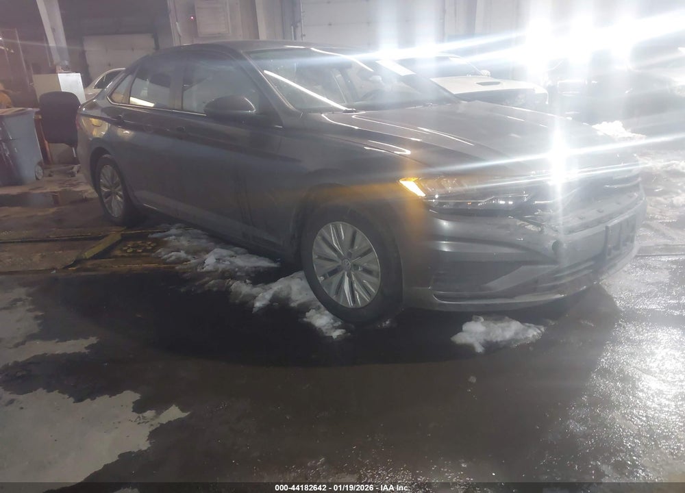 2019 VOLKSWAGEN JETTA 1.4T R-LINE/1.4T S/1.4T SE VIN: 3VWC57BU5KM228211