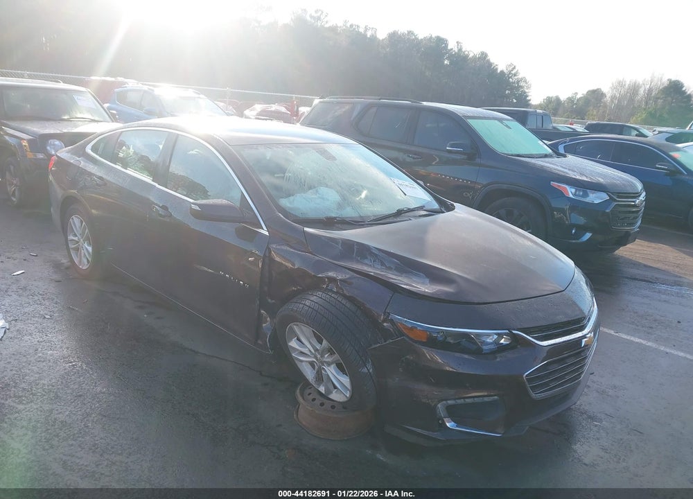 2016 CHEVROLET MALIBU 1LT VIN: 1G1ZE5ST4GF281734