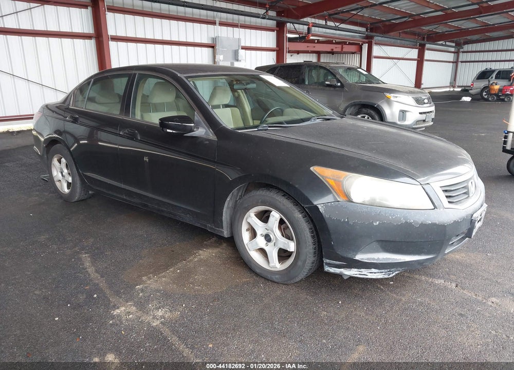2008 HONDA ACCORD 2.4 LX VIN: JHMCP26368C073565