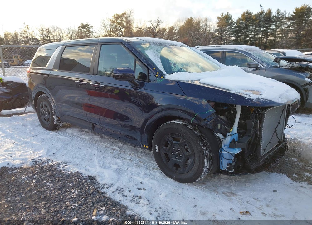 2026 KIA CARNIVAL MPV LXS VIN: KNDNB5K3XT6554104