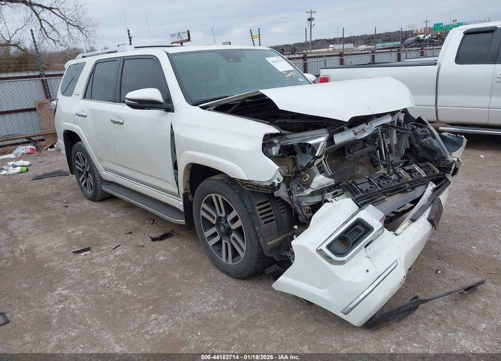 2023 TOYOTA 4RUNNER LIMITED VIN: JTEKU5JRXP6171395