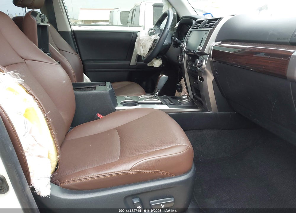 2023 TOYOTA 4RUNNER LIMITED VIN: JTEKU5JRXP6171395