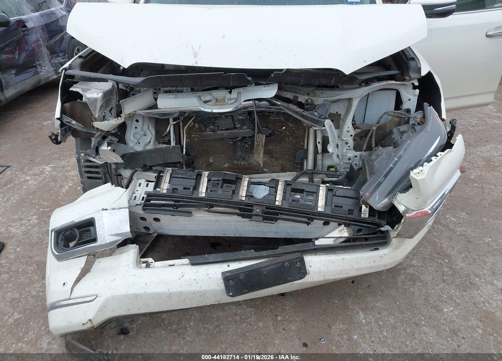 2023 TOYOTA 4RUNNER LIMITED VIN: JTEKU5JRXP6171395